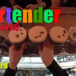 Bartender at work. Episode 8 # GoPro Espresso martini & 2 Spice Basil by Mr.Tolma…