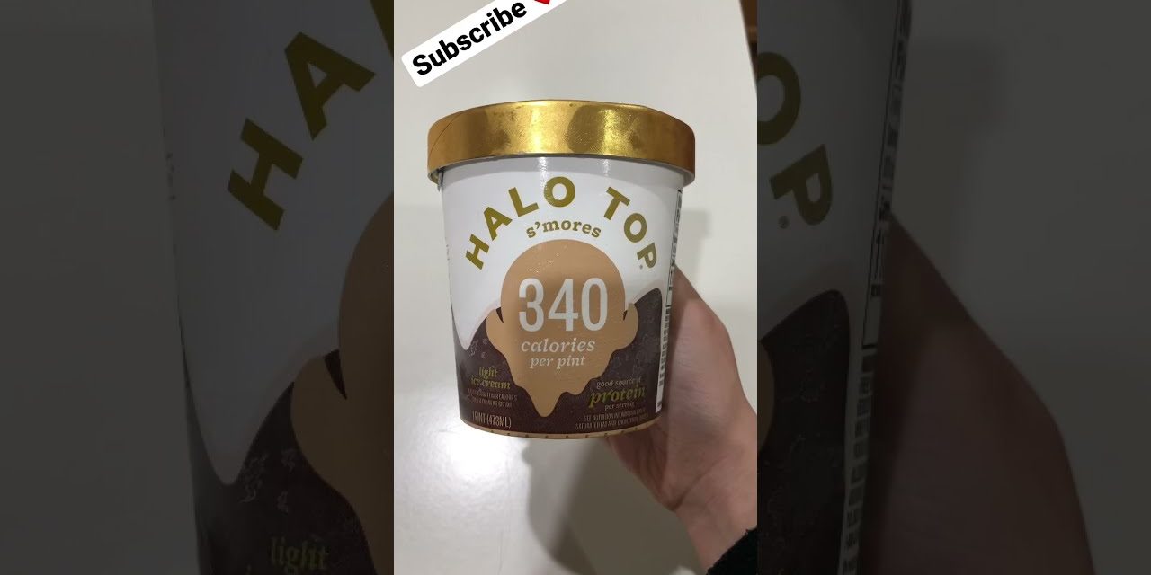 Halo Top Affogato | Making Coffee At Home
