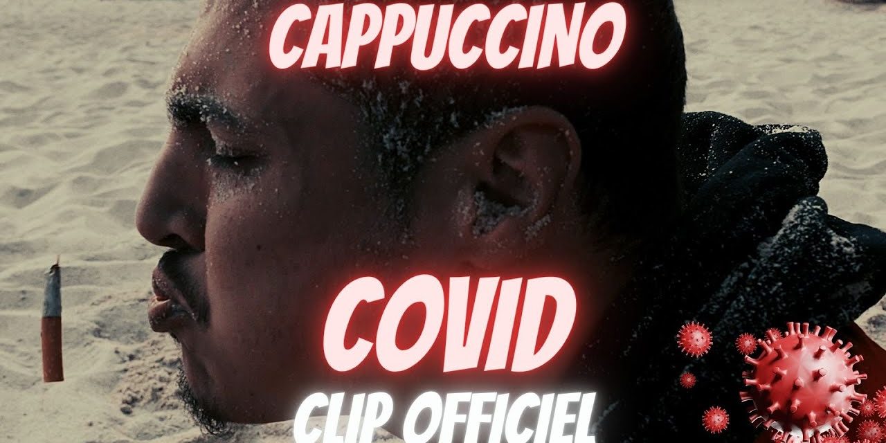 Cappuccino "covid" – clip officiel – (2021) HD #Zarbola #Covid #Clip #Cappu…