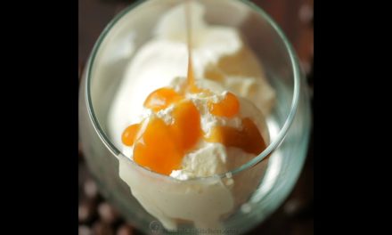Affogato really is the easiest dessert with just 2 ingredients.Scrumptious coffee ice…