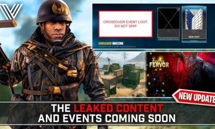 VANGUARD: A NEW MAP & New Crossover Event Leaked… (Vanguard + Warzone Season 1 …