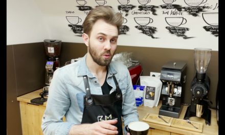 Barista tanfolyam: A Cappuccino készítése