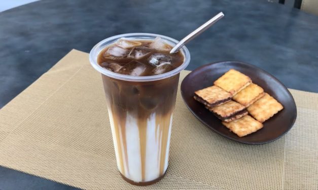 Iced Caramel Macchiato Starbucks Style / Homemade -TGK00120