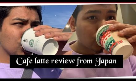 Cafe latte review Star bucks VS 7 eleven convenient store