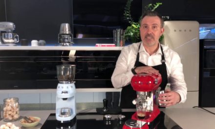Smeg Espresso Coffee Machine – How to make the perfect latte