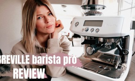 Breville Barista Pro Espresso Machine REVIEW