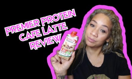 Meal Replacement Shake – Premier Protein High Protein Shake Review, Cafe Latte Flavor…