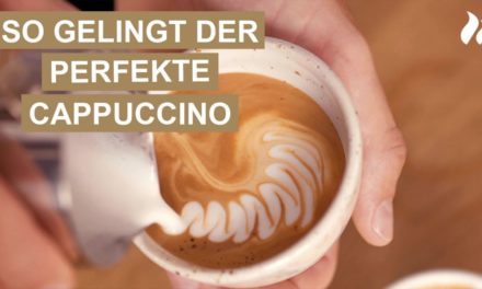 Einen perfekten Cappuccino zubereiten – Unsere Expertentipps | roastmarket