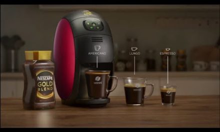NESCAFÉ Gold Blend Barista Tutorial |Making Aromatic Black Coffee