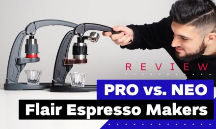 Review: Flair Espresso Maker PRO vs NEO