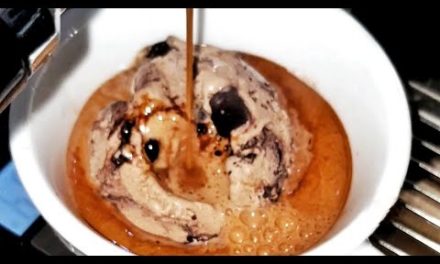 Fabulous Affogato with Coffee Icecream – You Must Try It #shorts