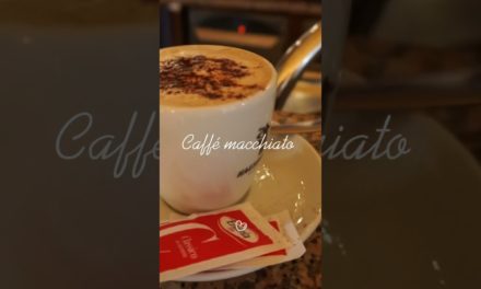 Caffe Macchiato