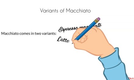 Everything you need to know about Macchiato