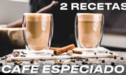 DIRTY CHAI y PUMPKIN SPICE LATTE. 2 recetas de CAFÉ ESPECIADO
