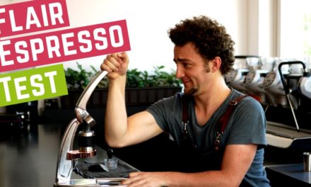 Flair Espresso Maker – Manueller Espresso mit Workout | Test
