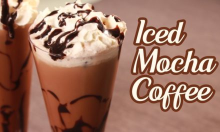 Iced Mocha Coffee Recipe