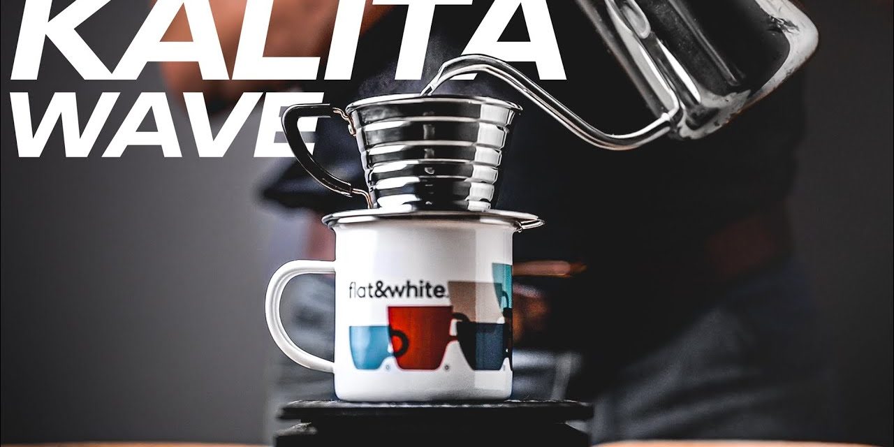KALITA WAVE: TIPS + TÉCNICA para un mejor CAFÉ