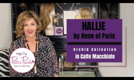 Hallie by Rene of Paris, Orchid Collection in Caffe Macchiato – WigsByPattisPearls.co…