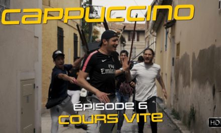 Cappuccino – Episode 6 – "Cours vite" #Cappuccino #Série #Episode6 #Saison1
