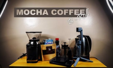 MOCHA COFFEE – MY MORNING COFFEE (B-ROLL)