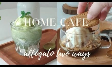 #homecafe #aestheticvideos                                        home cafe | affogat…