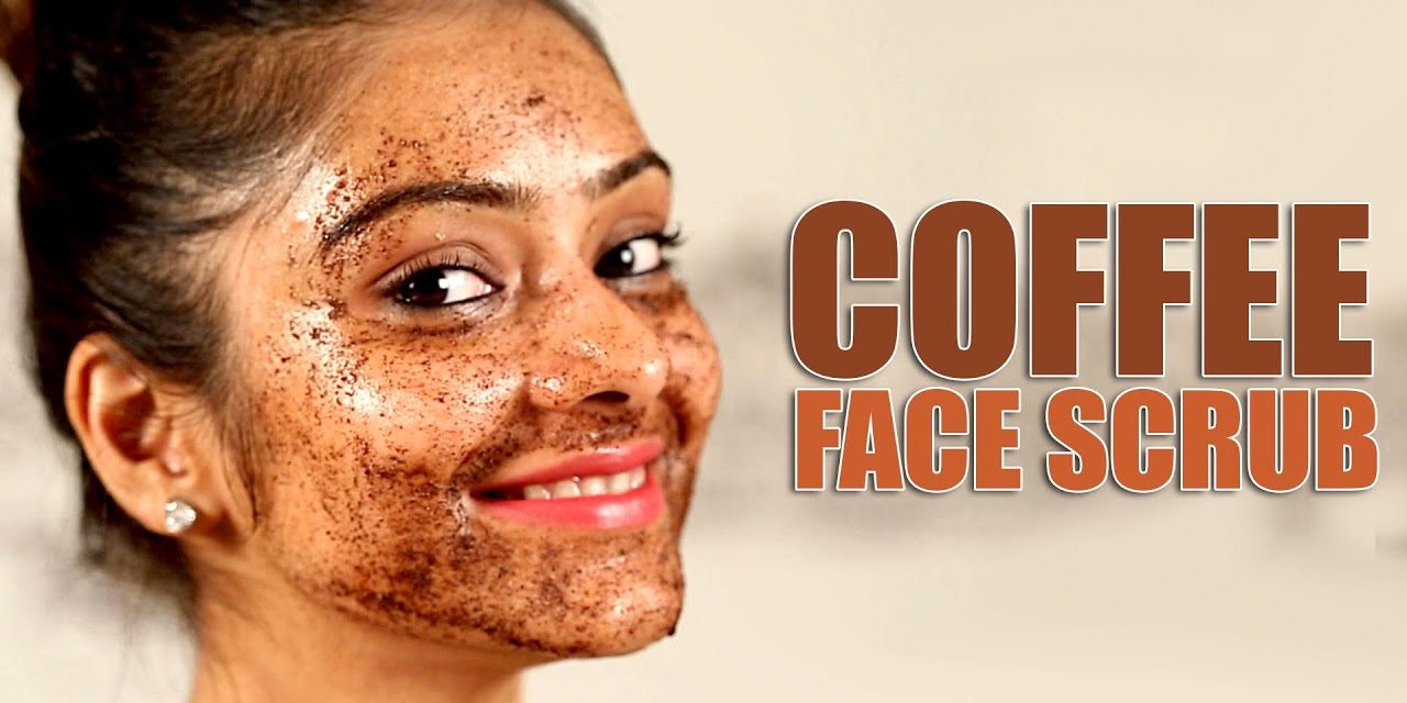 Coffee Face Scrub | Make up Tutorial | Make up Video