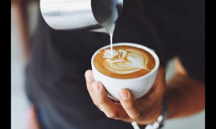 How to make a Mocha Coffee Drink