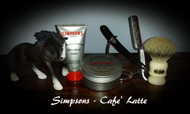 Simpsons – Cafe' Latte