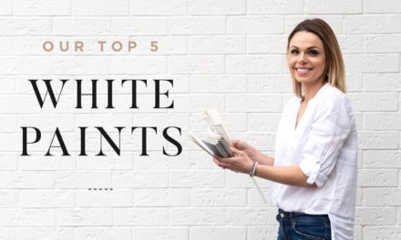 The Top 5 White Paints That You Should Paint Your Home