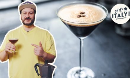 Espresso Martini – dein perfekter Feierabend-Drink! 🍸 #drinks