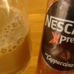 Nestle Nescafe Xpress Cappuccino
