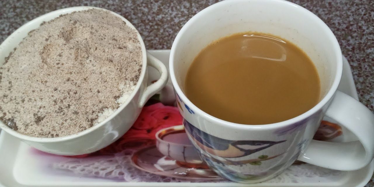 Mocha coffee mix quick recipe. | by hareem k khane.