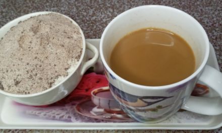 Mocha coffee mix quick recipe. | by hareem k khane.