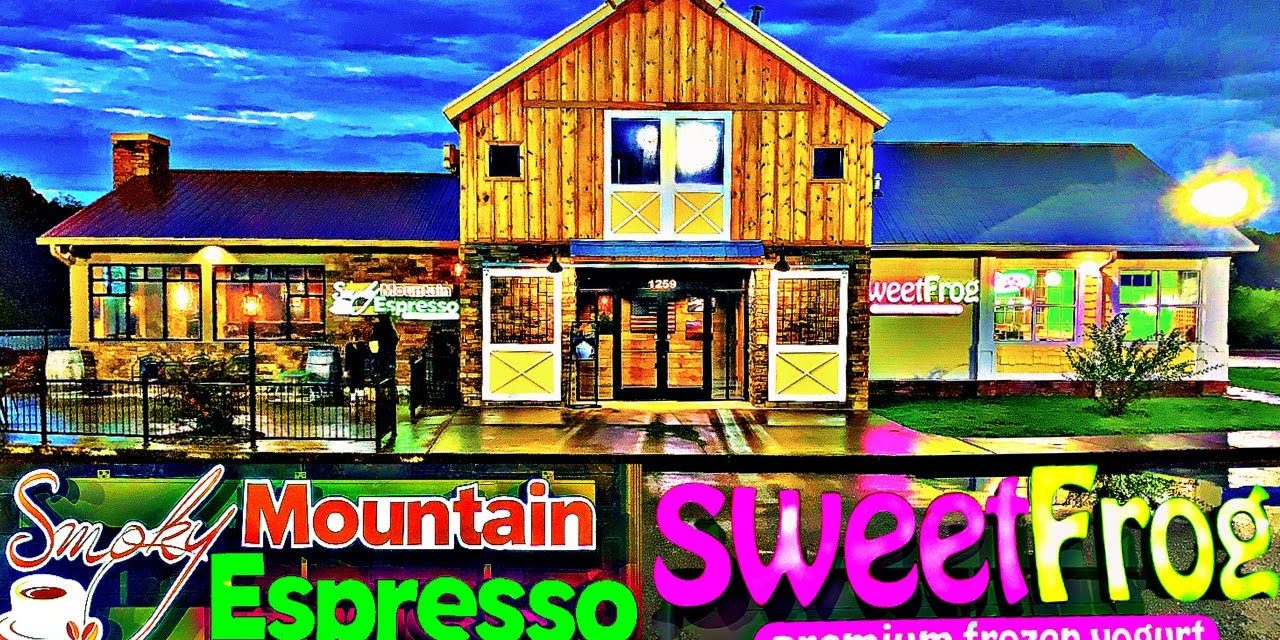 SMOKY MOUNTAIN ESPRESSO & SWEET FROG Sevierville, Tennessee