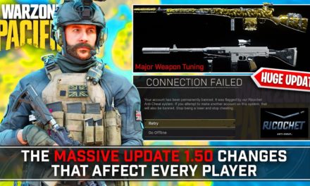 WARZONE: The MASSIVE Surprise Update CHANGED A LOT… But Also Broke More… (Warzone…