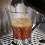 Double Shot Espresso | SAGE BARISTA EXPRESS | A&A Homemade