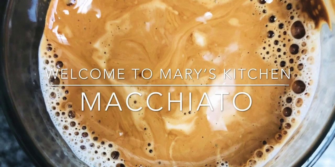 How to make macchiato at home (without coffee machine) / ማኪያቶ በቤታችን ውስጥ እንዴት በቀላሉ ማዘጋ…