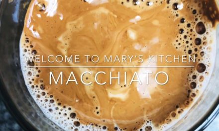 How to make macchiato at home (without coffee machine) / ማኪያቶ በቤታችን ውስጥ እንዴት በቀላሉ ማዘጋ…