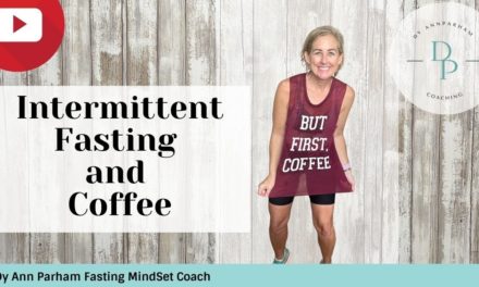 Will Coffee Break My Fast? | Intermittent Fasting for Today's Aging Woman