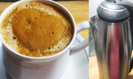 How to make cappuccino at Home/Hostle,How to make coffee in electric kettle,coffee wi…