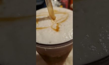 iced caramel macchiato