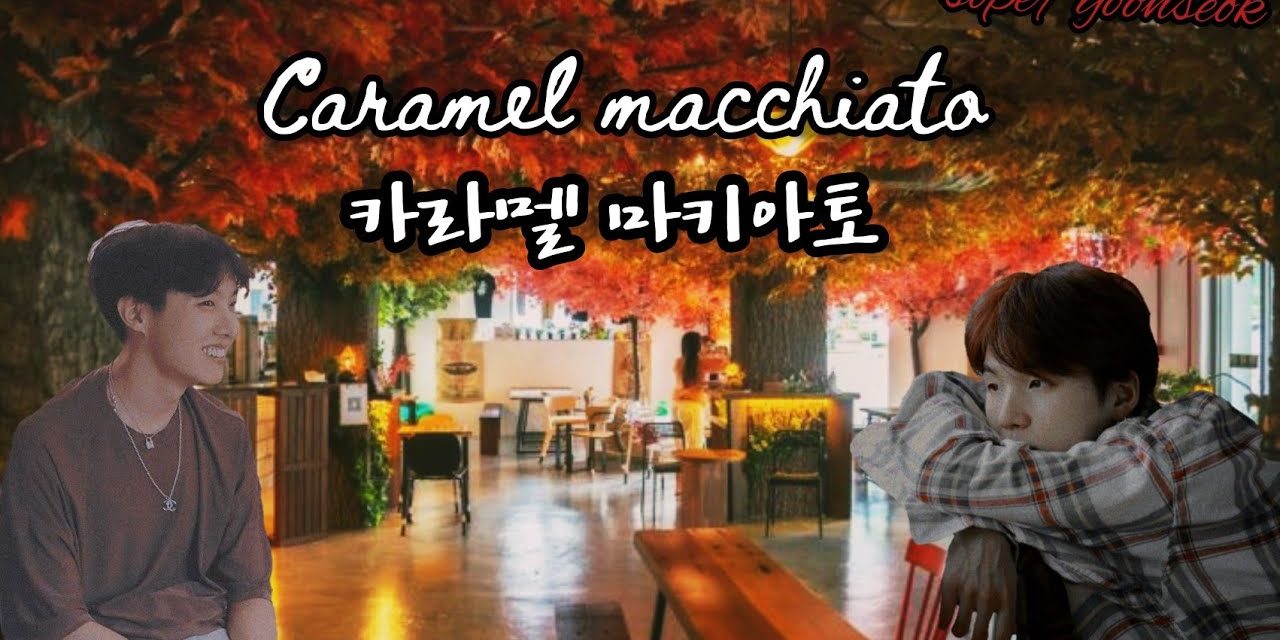 caramel macchiato sope/yoonseok oneshot autumn special