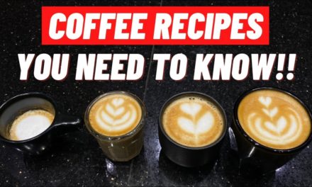 Espresso macchiato,piccolo Cortado,Gibraltar (coffee recipe)how to make and know the …