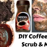 Homemade Coffee Scrub & Mask | Removes Suntan, Dark Spots & Aging Signs | Get…