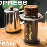AEROPRESS: nivel AVANZADO. Prepará café como un CAMPEÓN