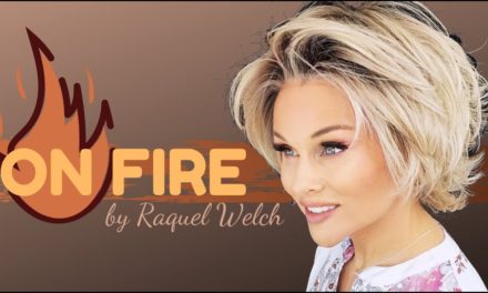 Raquel Welch ON FIRE Wig Review | Iced Latte Macchiato RL17/23SS | NEW IN STORE STYLE