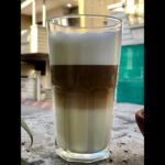 Latte Macchiato | Killing Time in Lockdown | Made with Espresso Machine