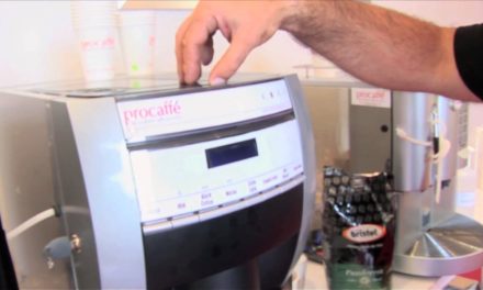 How to use the Koro Coffee Machine