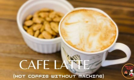 Without Machine Café Latte Recipe | Make Coffee Shop Style Latte At Home |  Dalgona C…
