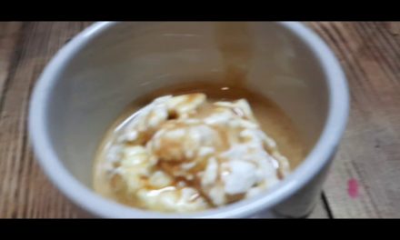 AFFOGATO CAFE SPECIAL BY -PAPA J'